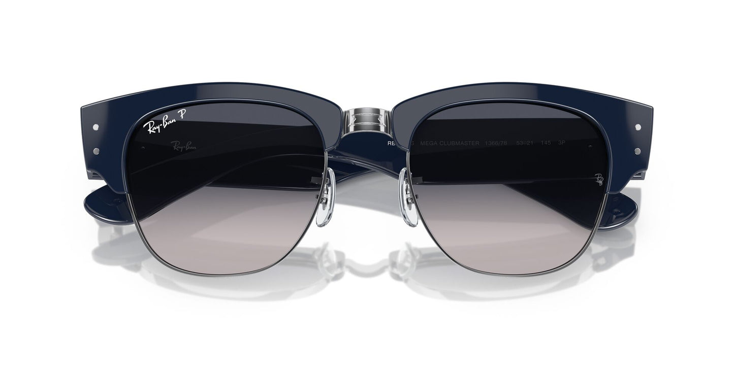 Óculos de Sol Ray-Ban Mega Clubmaster RB0316S 1336678