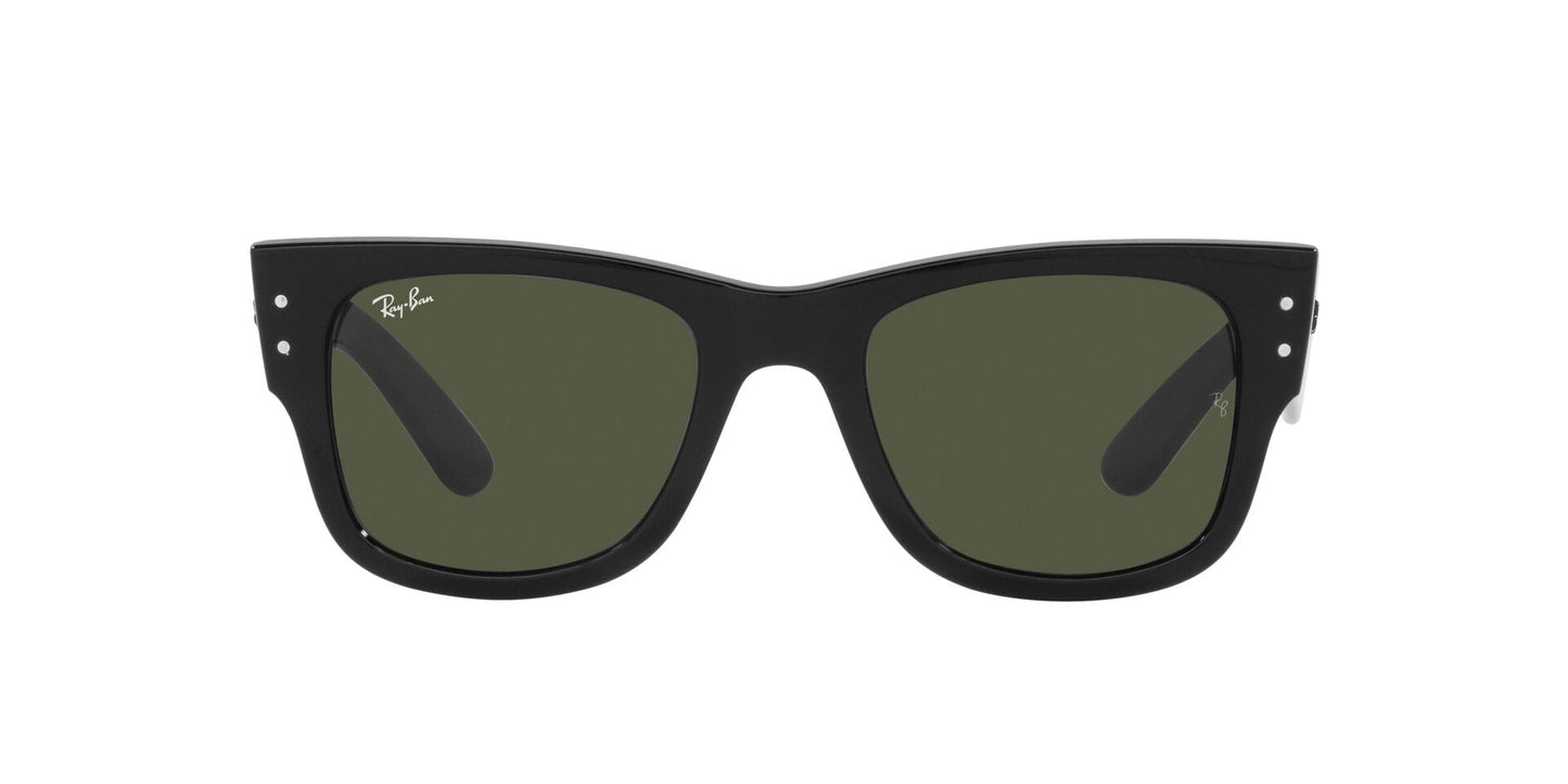 Óculos de Sol Ray-Ban Mega Wayfarer RB0840S 901 31