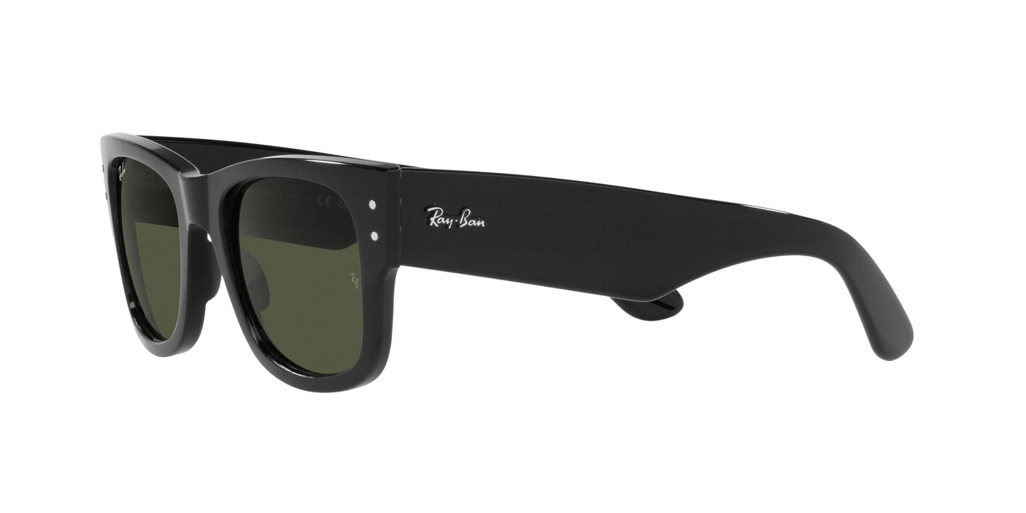 Óculos de Sol Ray-Ban Mega Wayfarer RB0840S 901 31