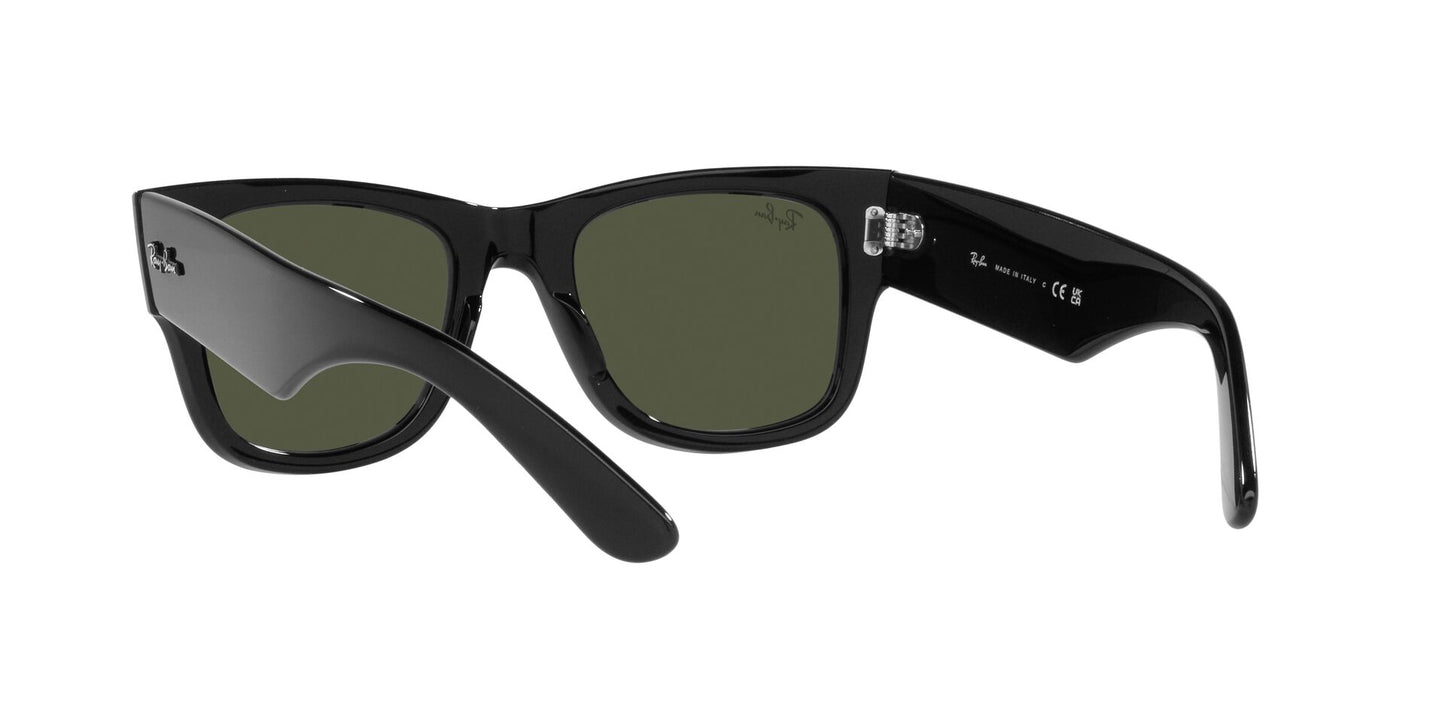 Óculos de Sol Ray-Ban Mega Wayfarer RB0840S 901 31