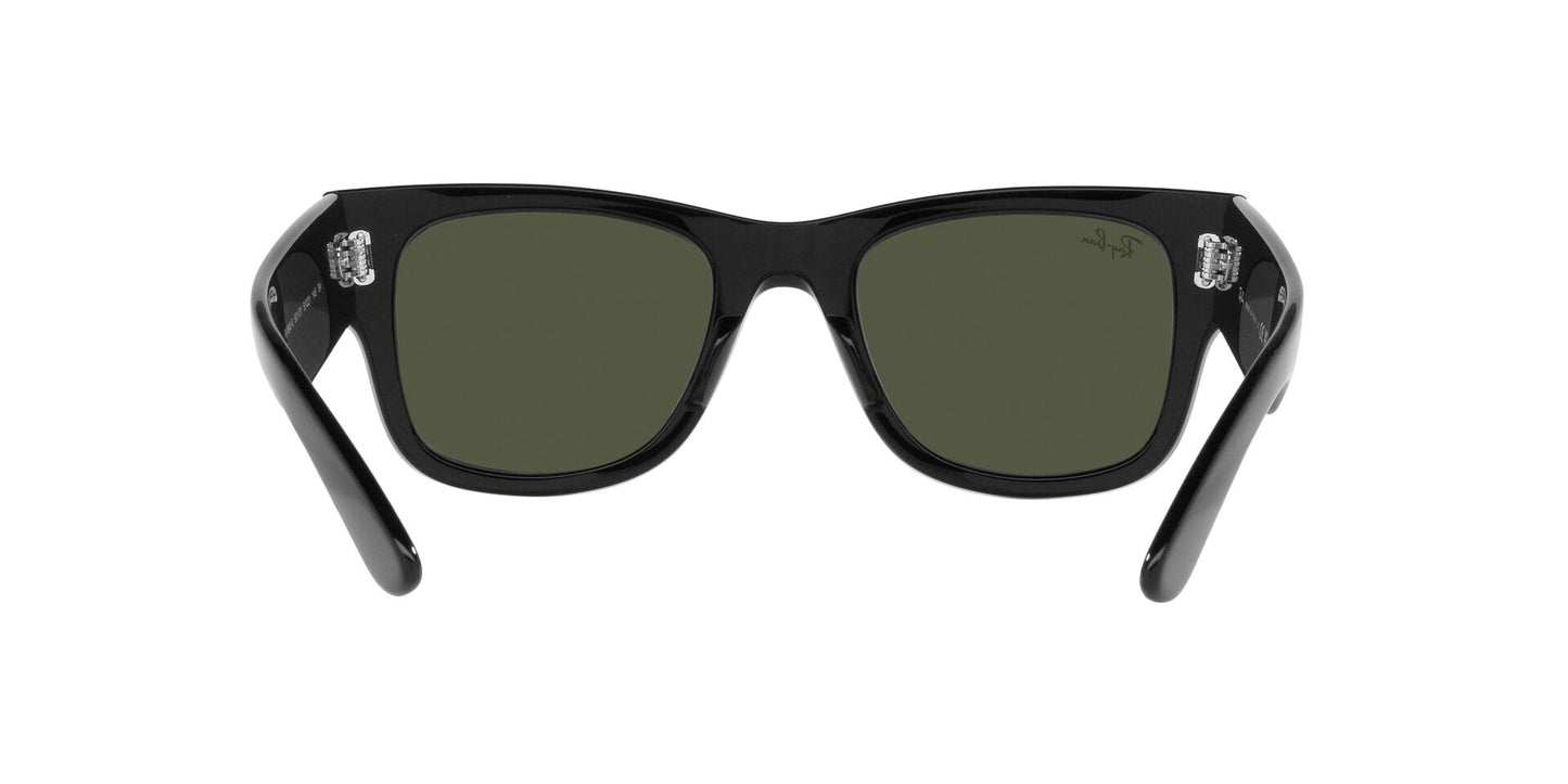 Óculos de Sol Ray-Ban Mega Wayfarer RB0840S 901 31