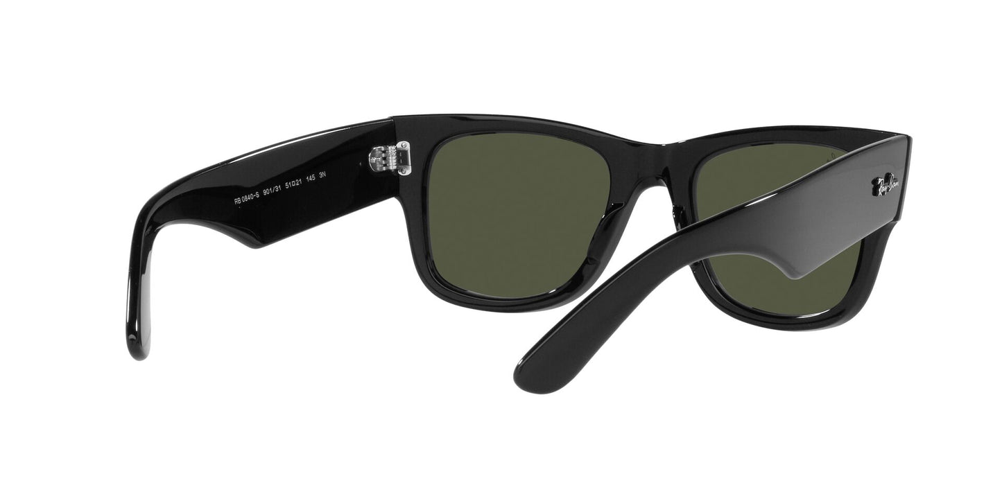 Óculos de Sol Ray-Ban Mega Wayfarer RB0840S 901 31