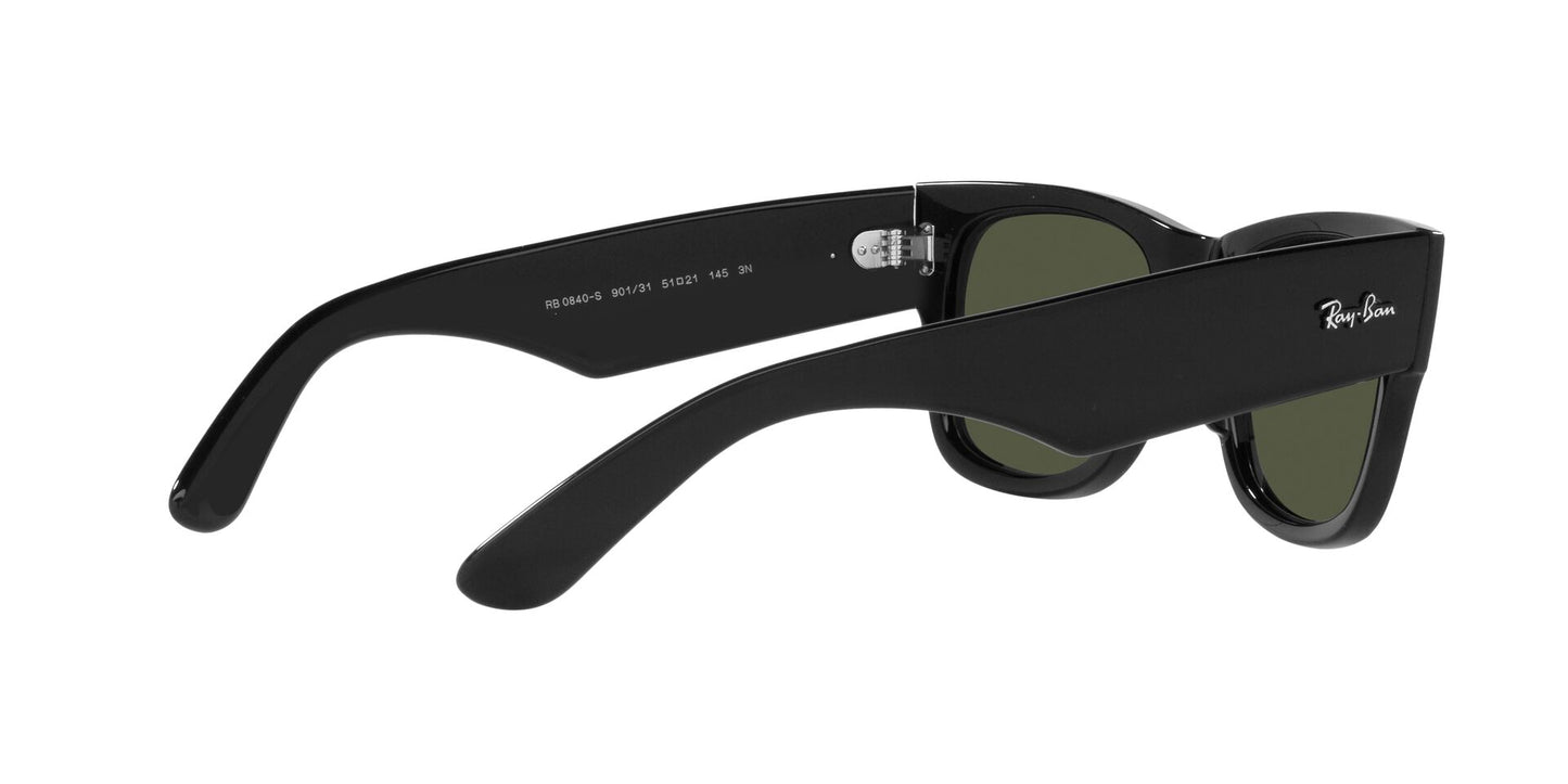 Óculos de Sol Ray-Ban Mega Wayfarer RB0840S 901 31