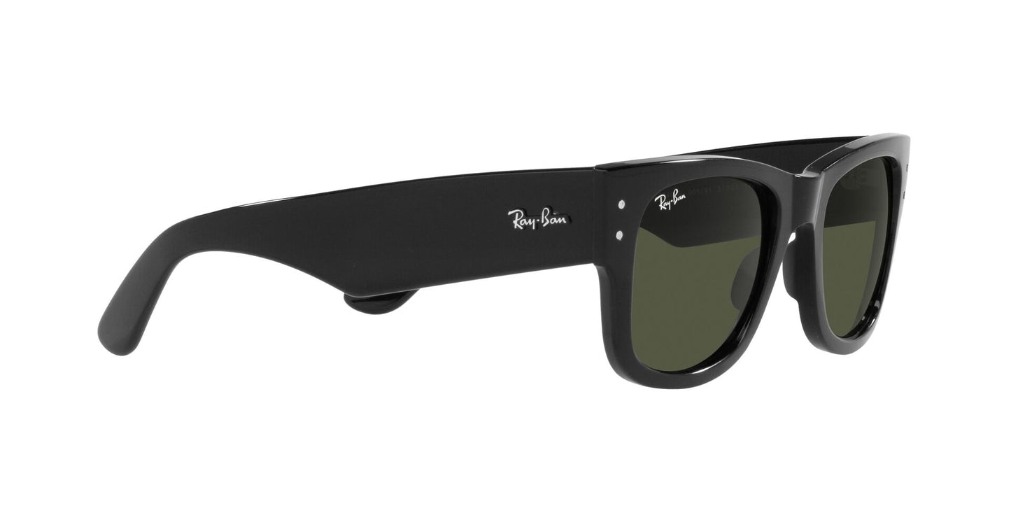 Óculos de Sol Ray-Ban Mega Wayfarer RB0840S 901 31