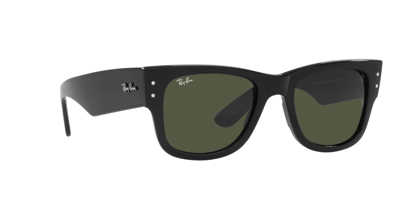 Óculos de Sol Ray-Ban Mega Wayfarer RB0840S 901 31