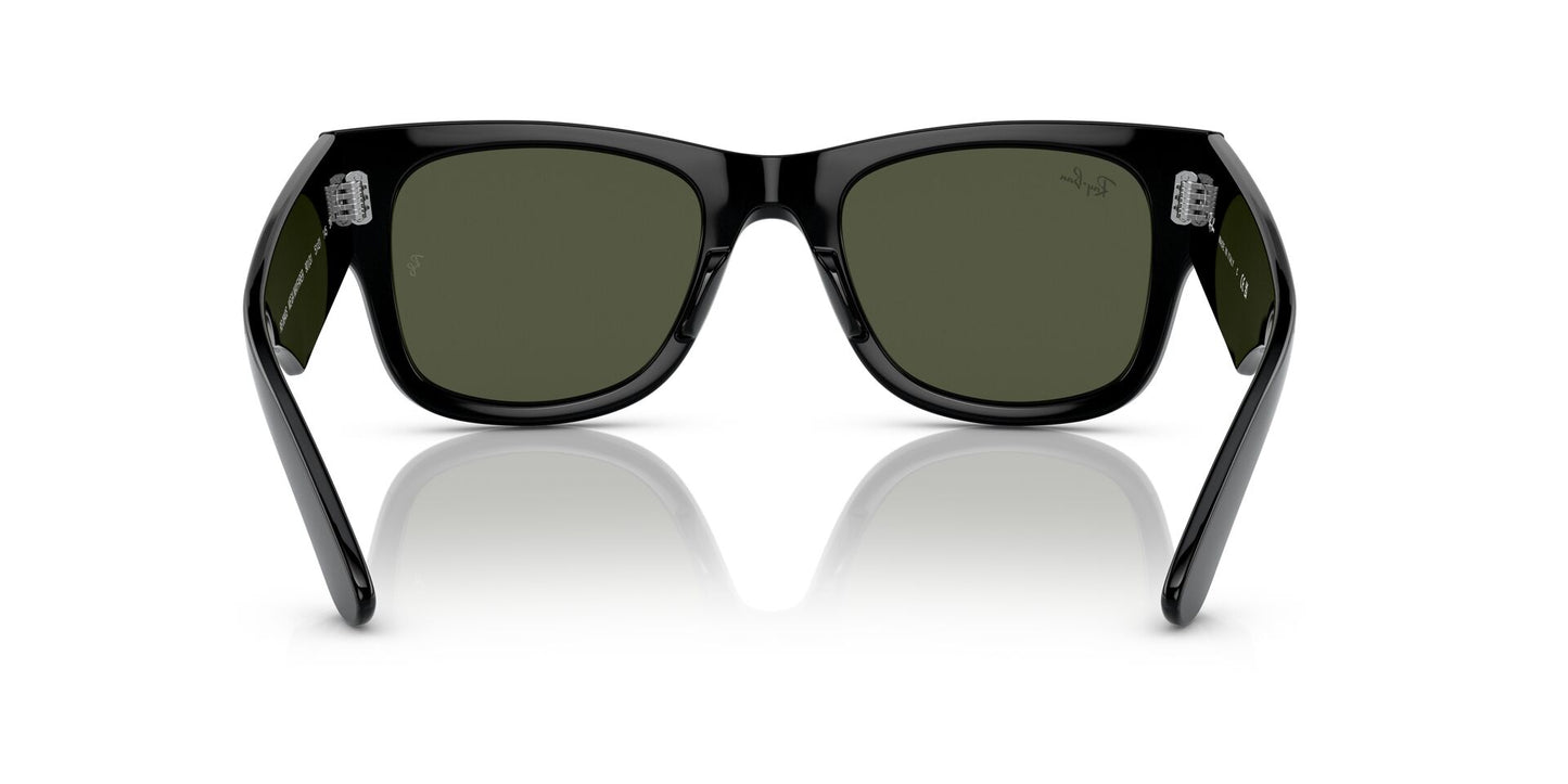 Óculos de Sol Ray-Ban Mega Wayfarer RB0840S 901 31