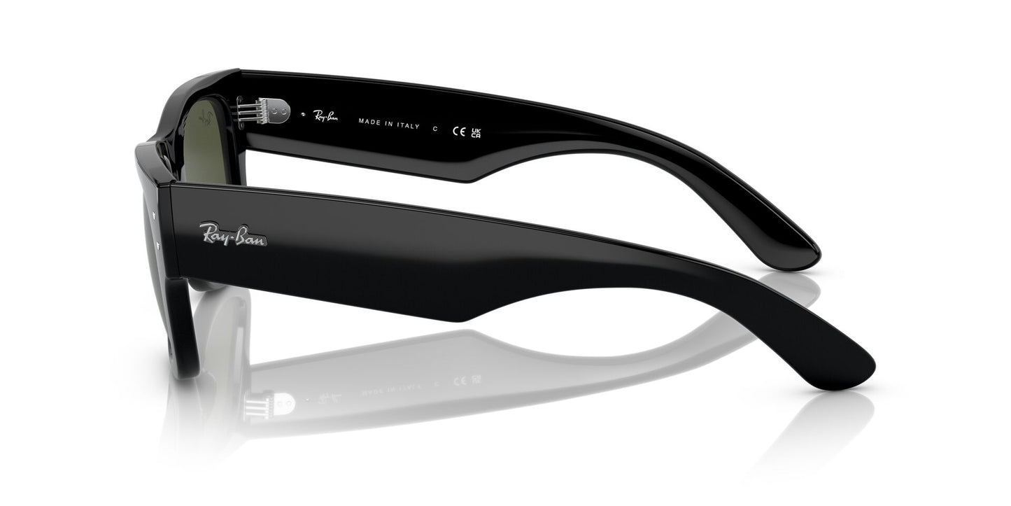 Óculos de Sol Ray-Ban Mega Wayfarer RB0840S 901 31