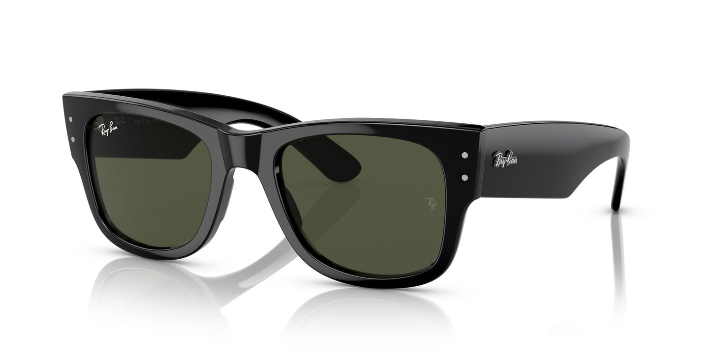Óculos de Sol Ray-Ban Mega Wayfarer RB0840S 901 31
