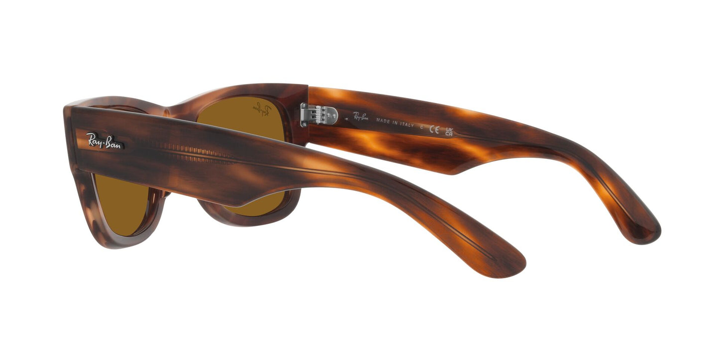 Óculos de Sol Ray-Ban Mega Wayfarer RB0840S 954 33