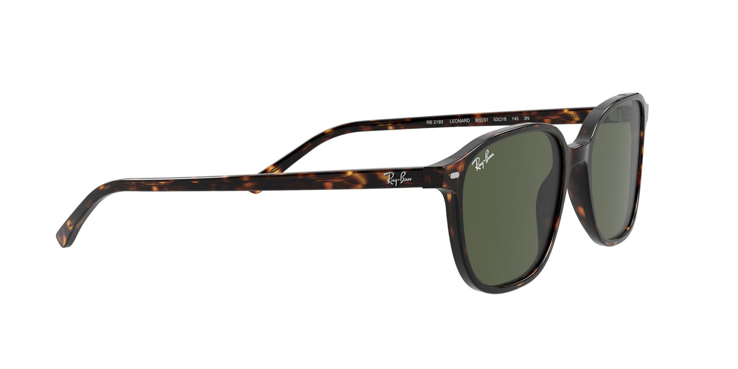 Óculos de Sol Ray-Ban Leonard RB2193 902 31