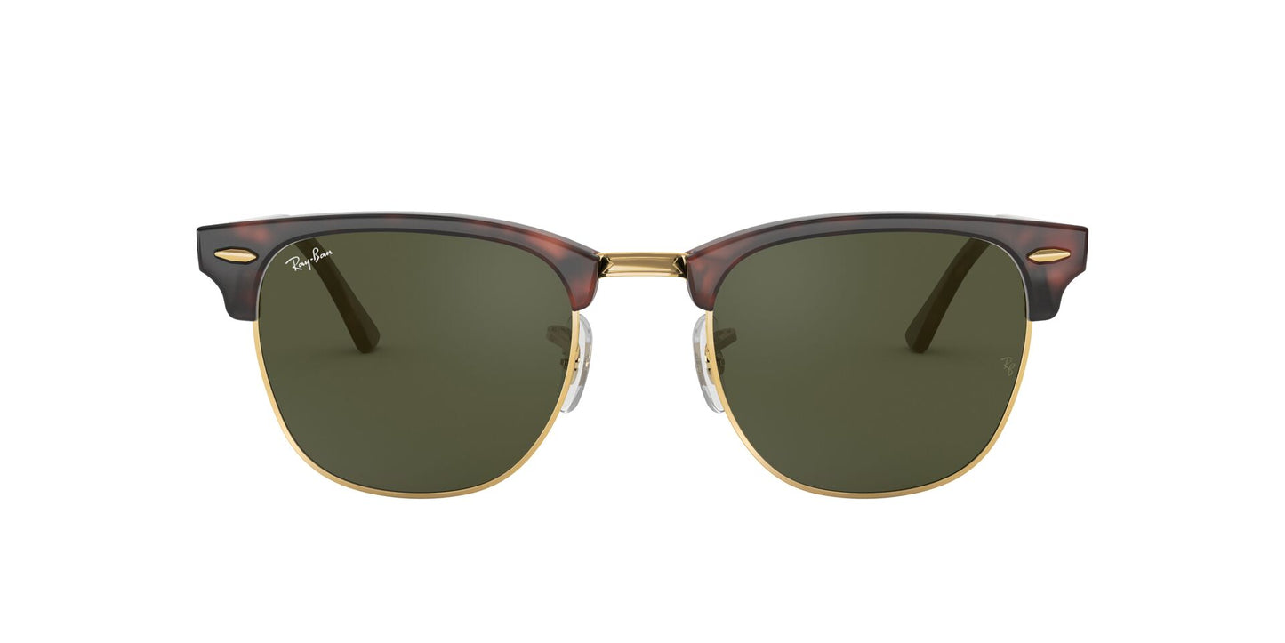 Óculos de Sol Ray-Ban Clubmaster RB3016 W0366