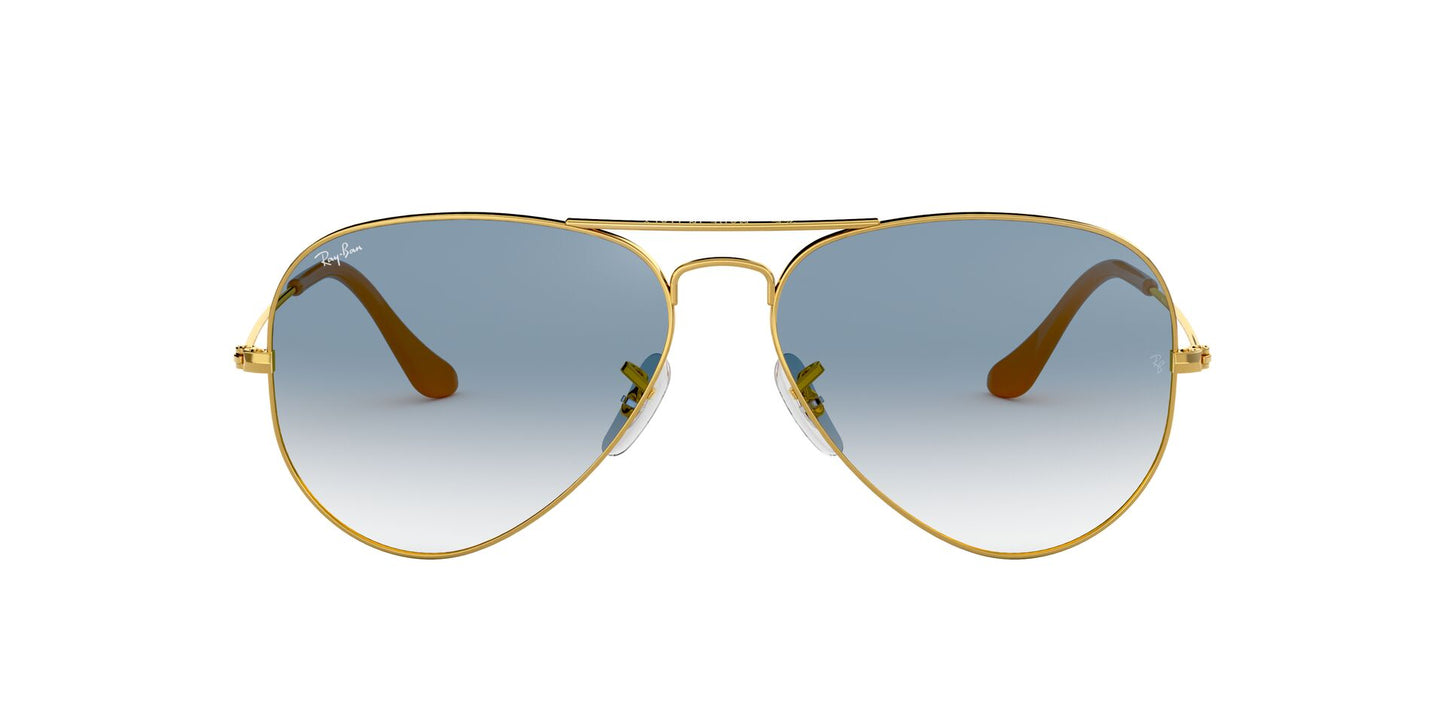 Óculos de Sol Ray-Ban Aviator RB3025 001 3F