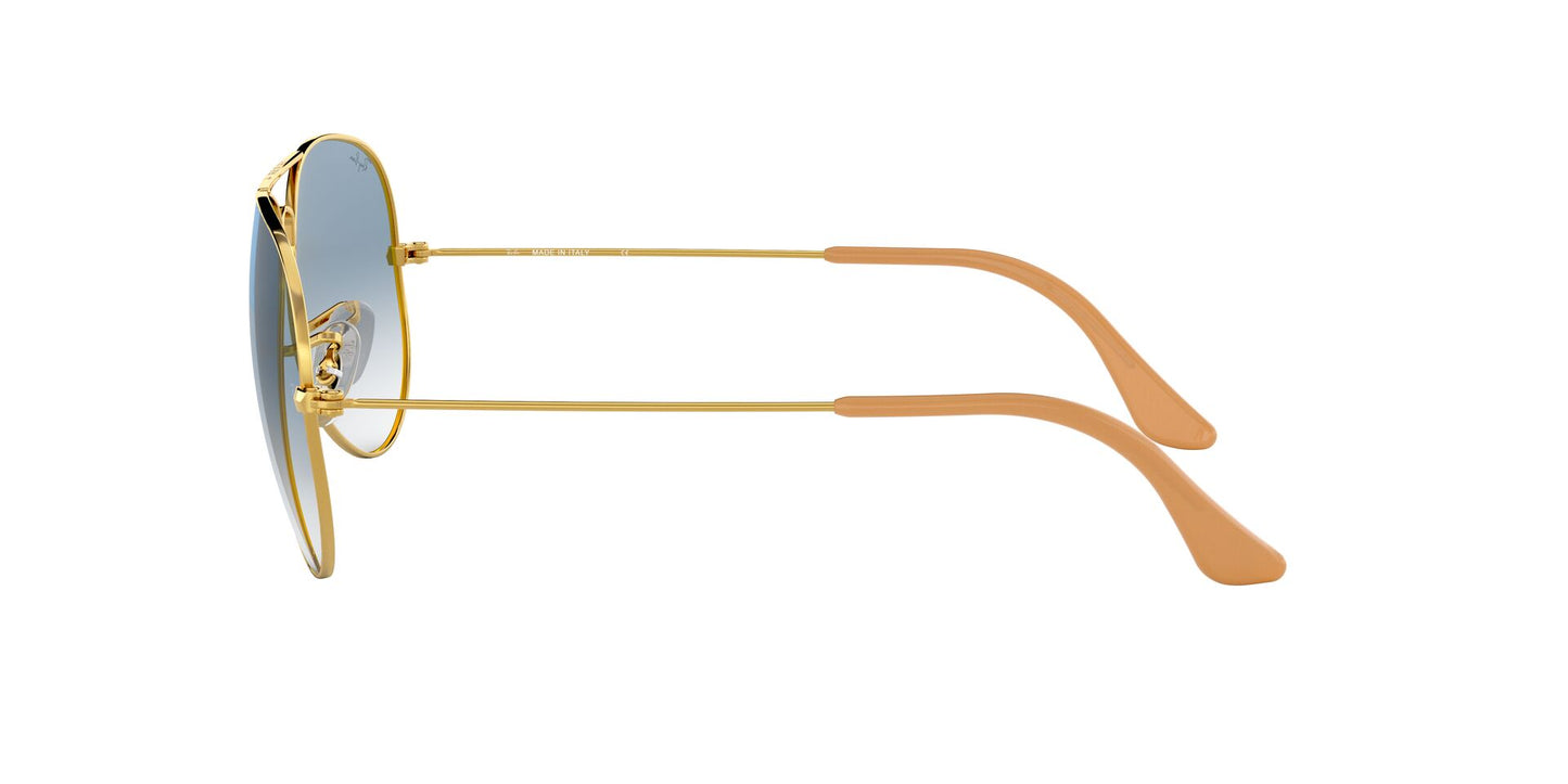 Óculos de Sol Ray-Ban Aviator RB3025 001 3F