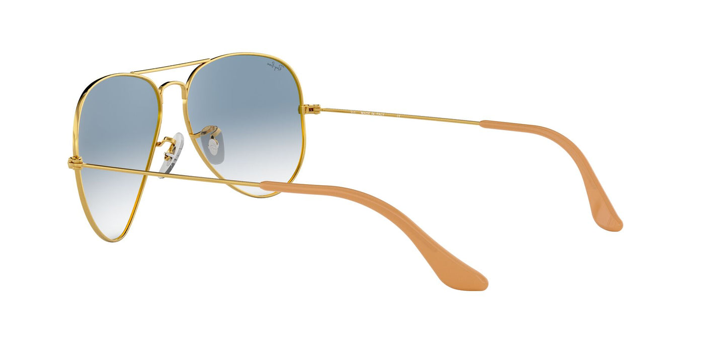 Óculos de Sol Ray-Ban Aviator RB3025 001 3F