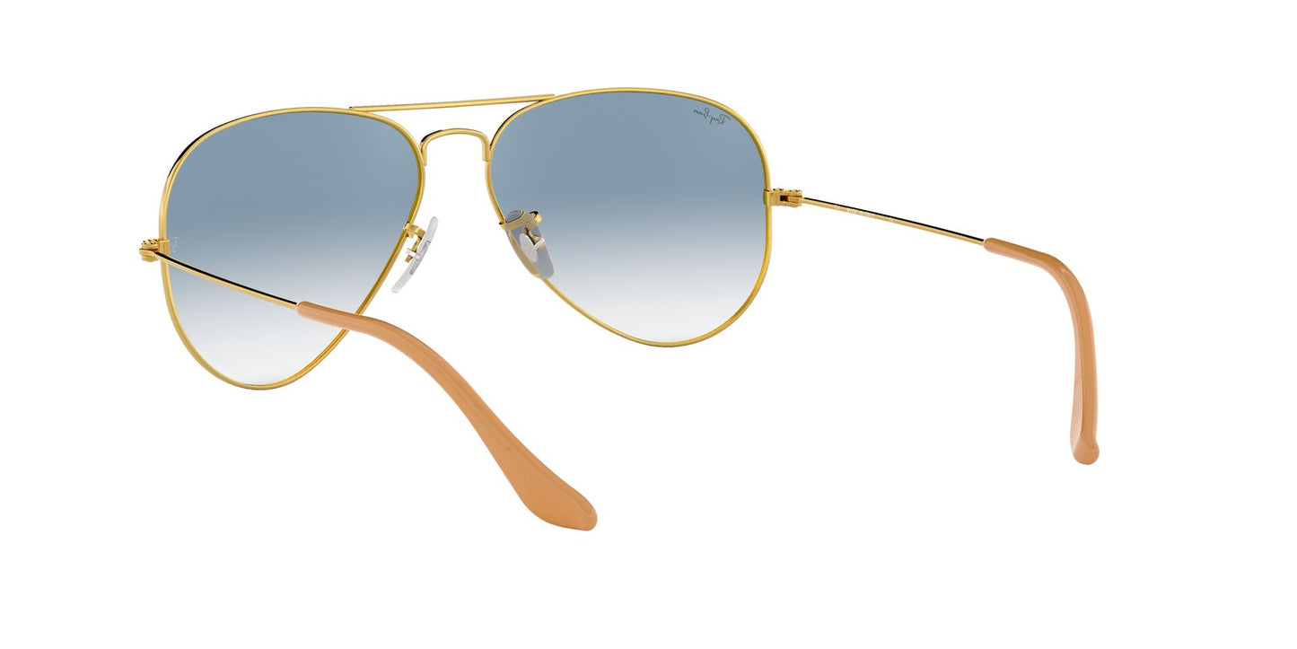 Óculos de Sol Ray-Ban Aviator RB3025 001 3F