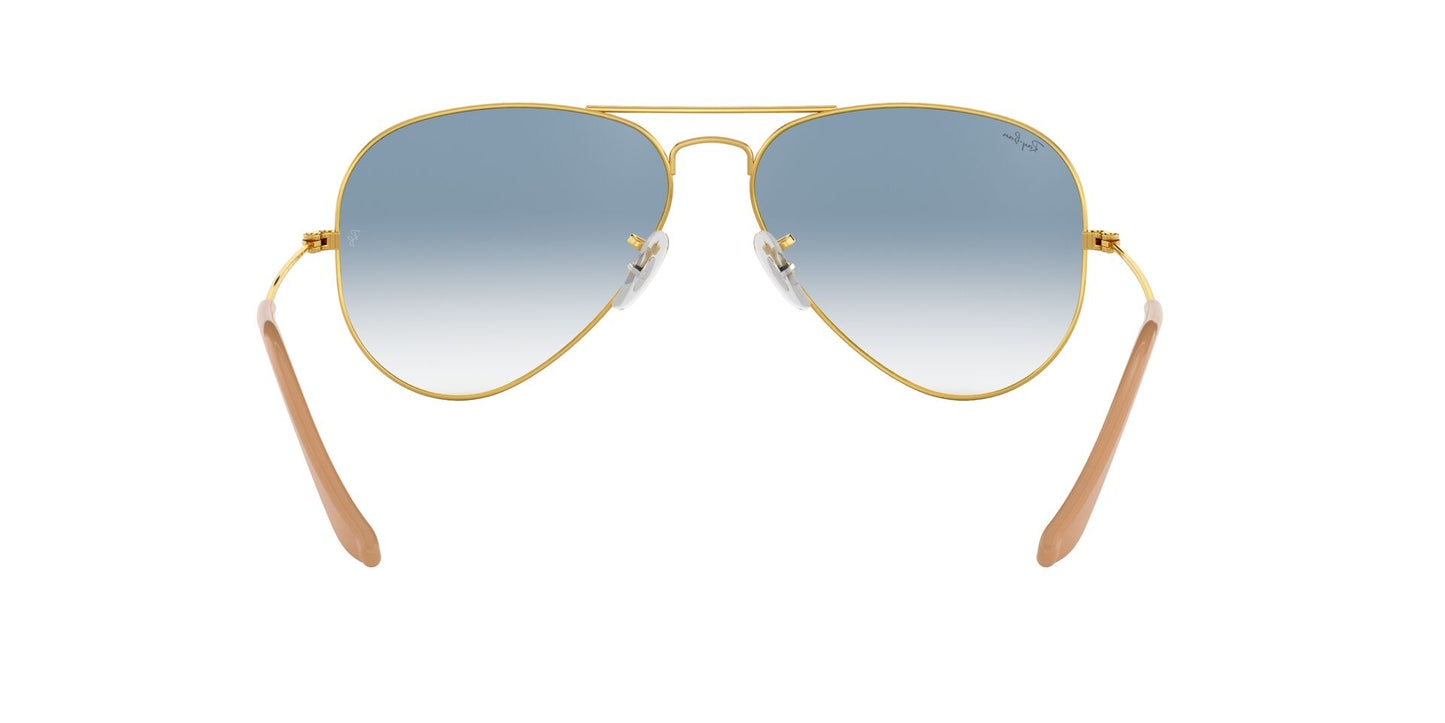 Óculos de Sol Ray-Ban Aviator RB3025 001 3F