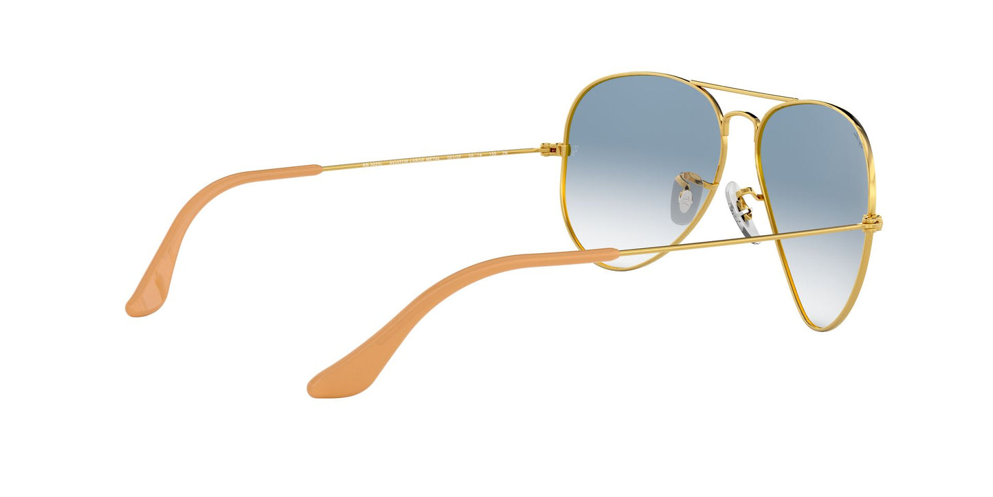 Óculos de Sol Ray-Ban Aviator RB3025 001 3F