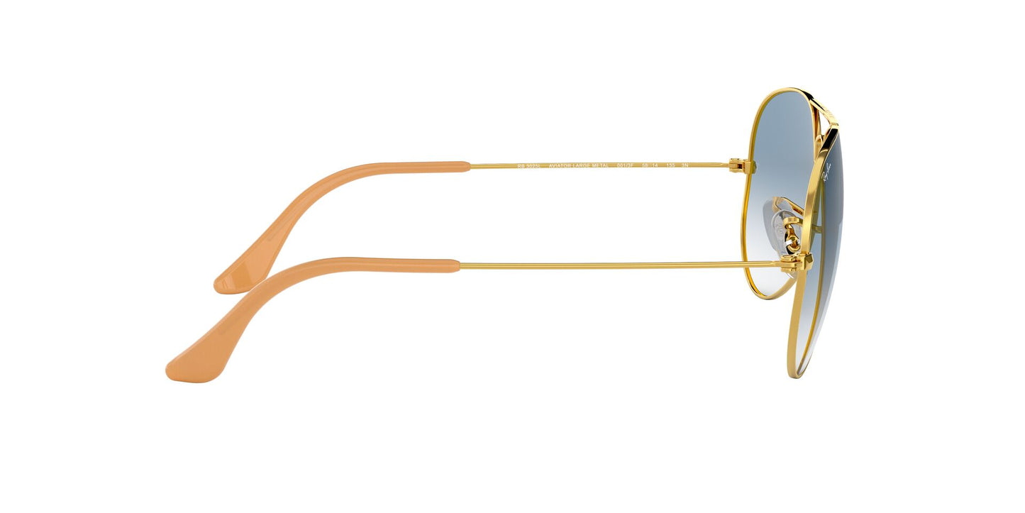 Óculos de Sol Ray-Ban Aviator RB3025 001 3F
