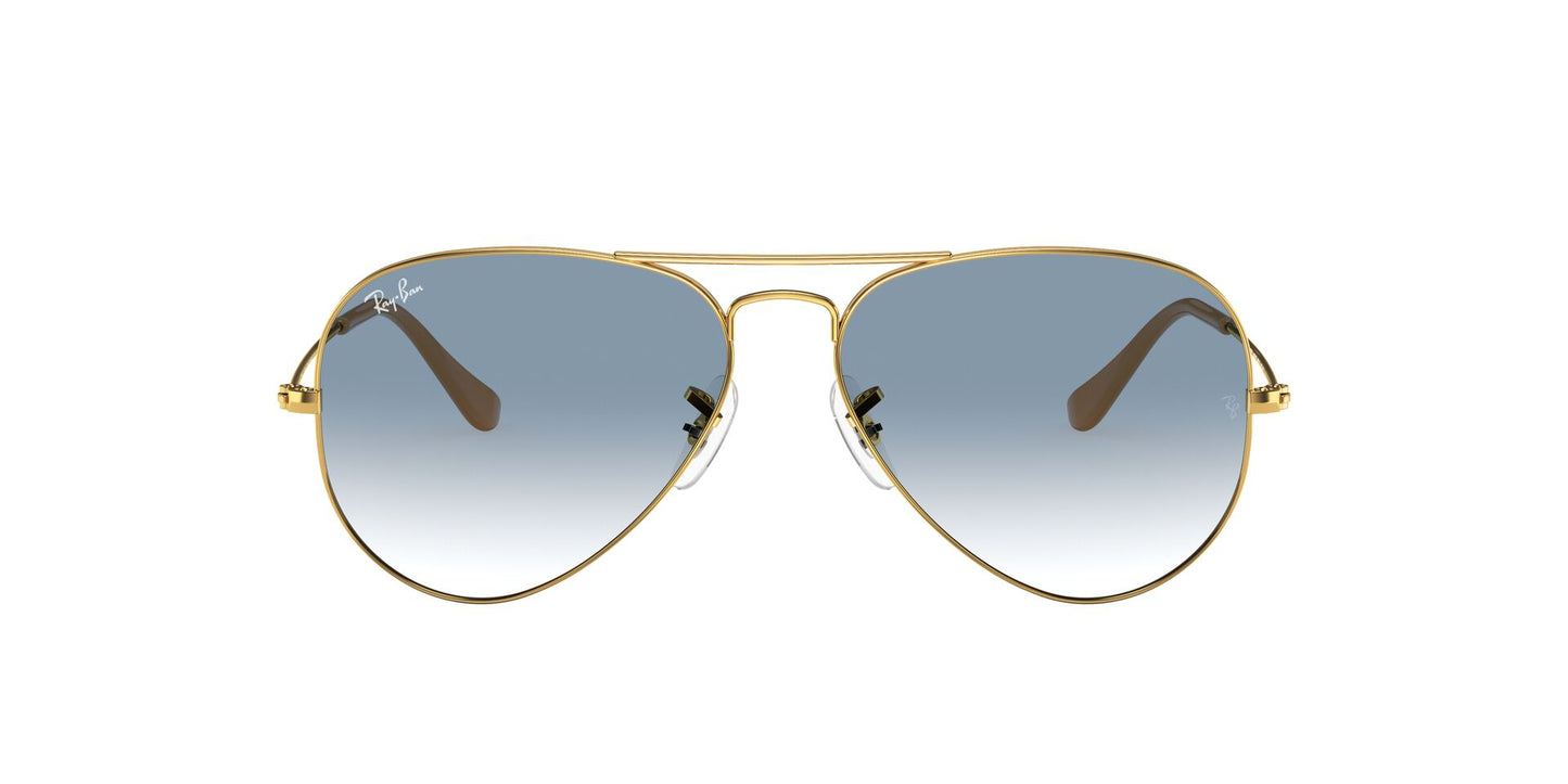 Óculos de Sol Ray-Ban Aviator RB3025 001 3F
