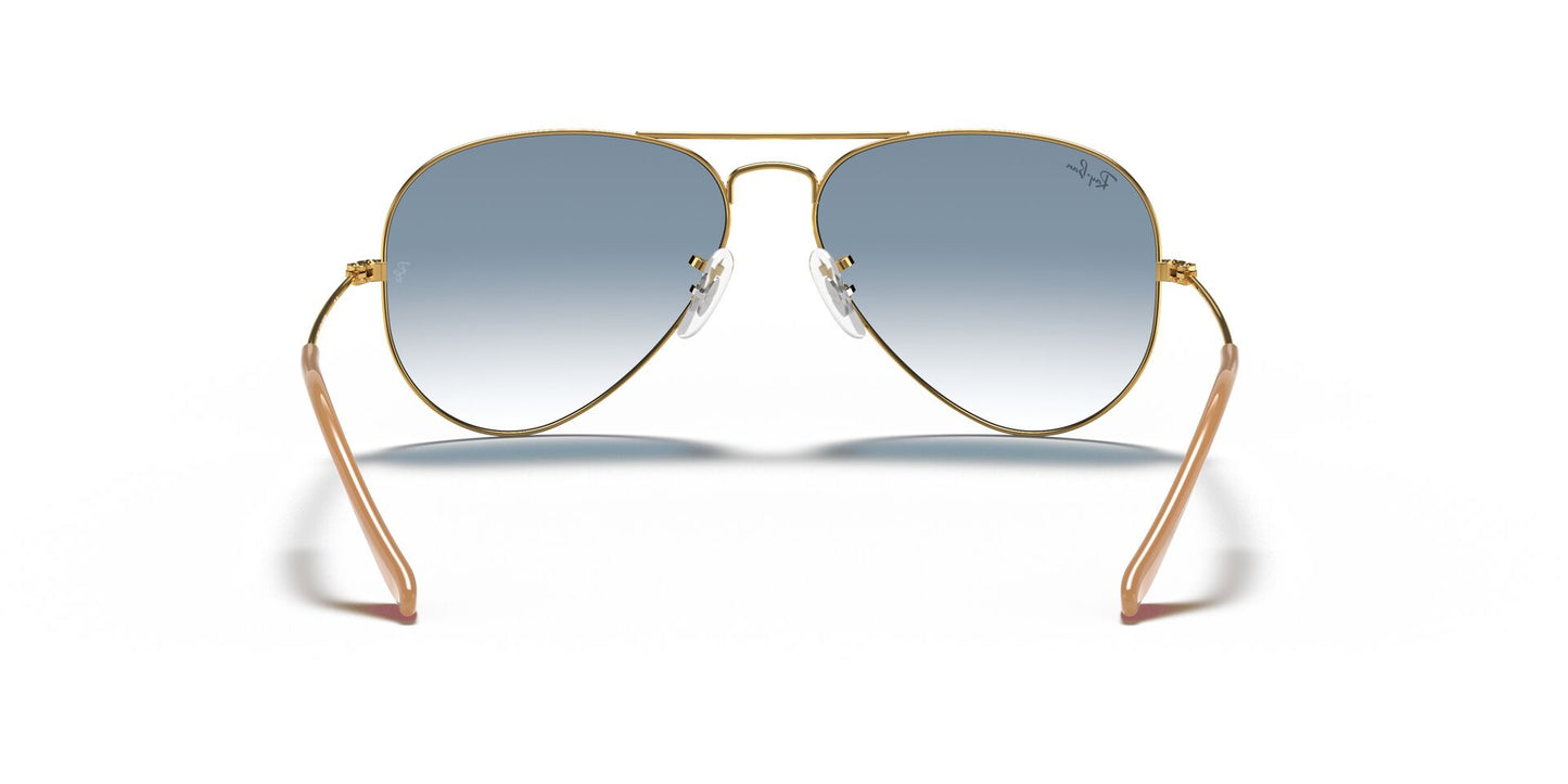 Óculos de Sol Ray-Ban Aviator RB3025 001 3F