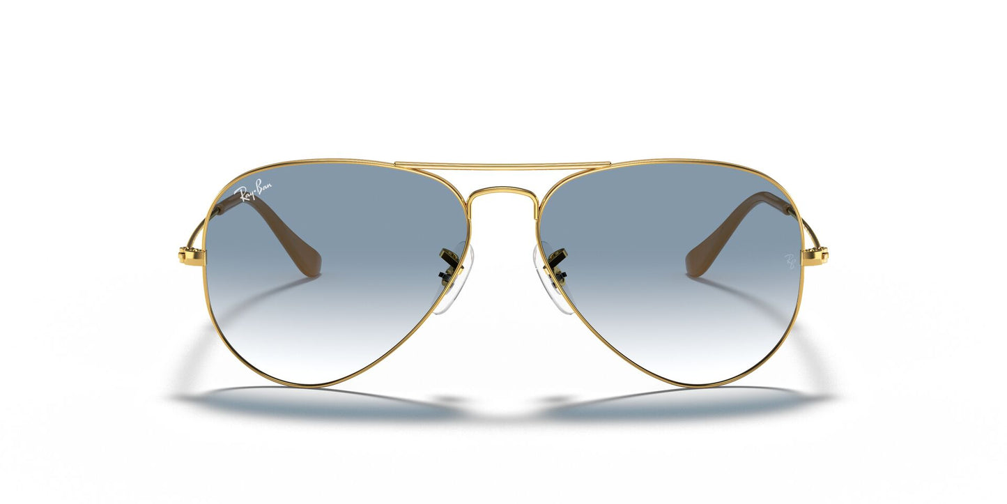 Óculos de Sol Ray-Ban Aviator RB3025 001 3F