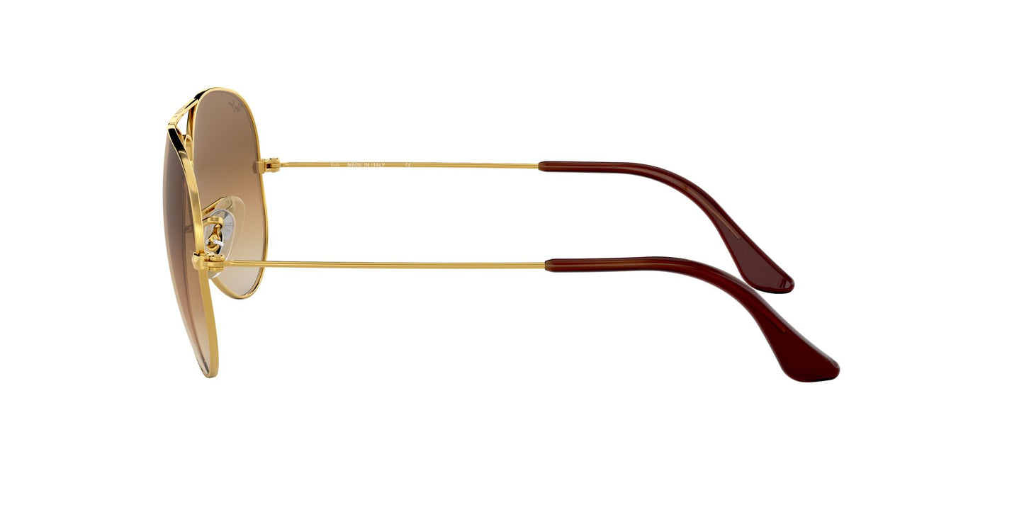 Óculos de Sol Ray-Ban Aviator RB3025 001 51