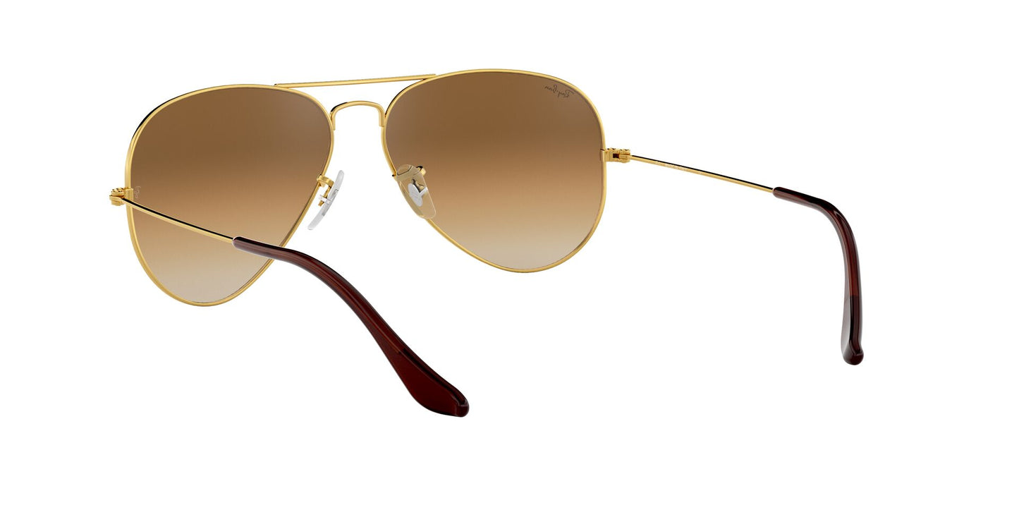 Óculos de Sol Ray-Ban Aviator RB3025 001 51