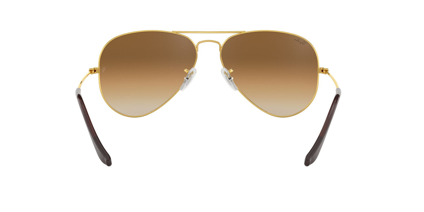 Óculos de Sol Ray-Ban Aviator RB3025 001 51