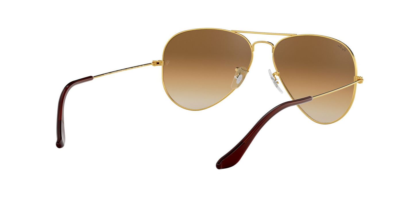 Óculos de Sol Ray-Ban Aviator RB3025 001 51