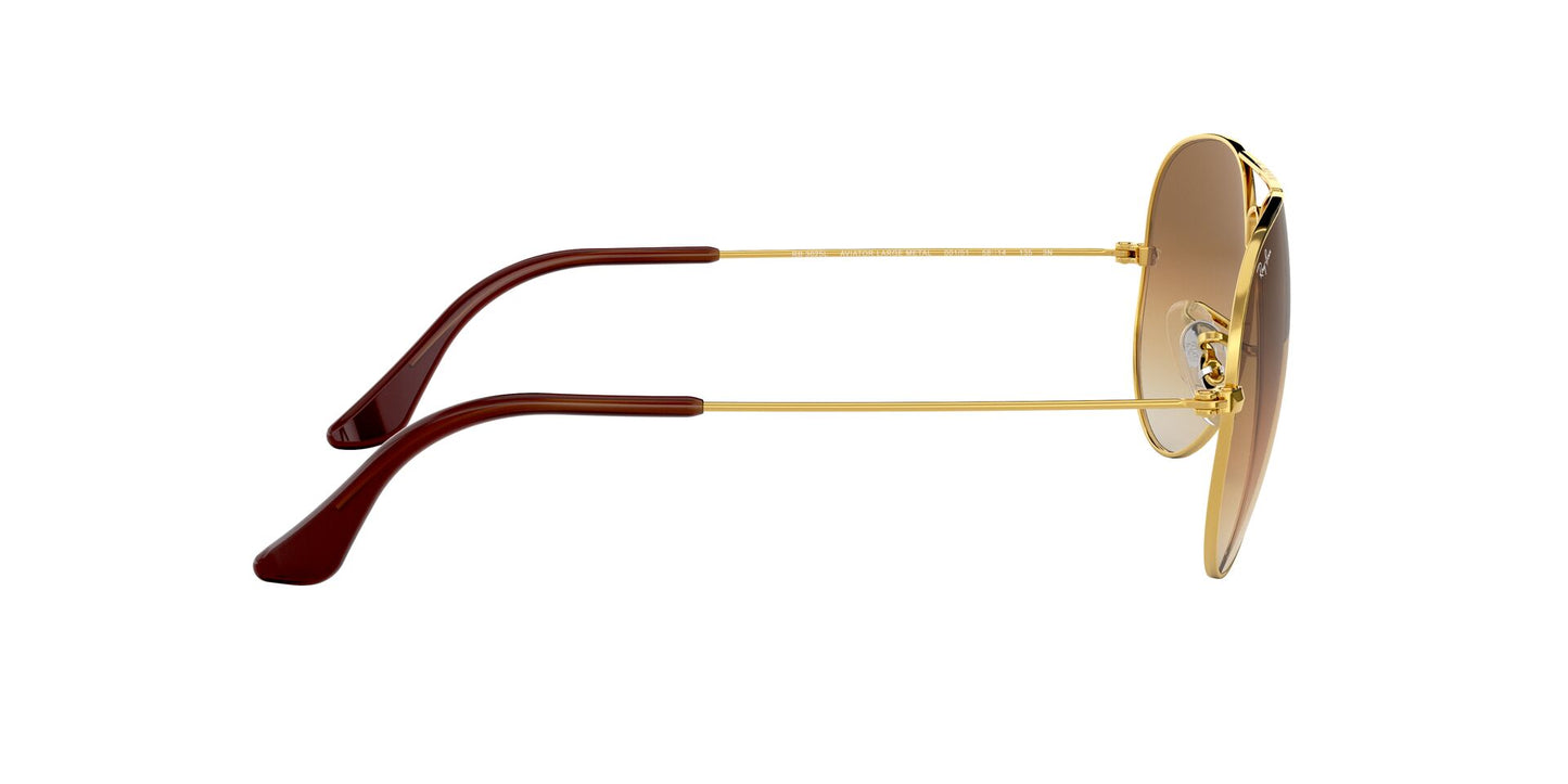 Óculos de Sol Ray-Ban Aviator RB3025 001 51