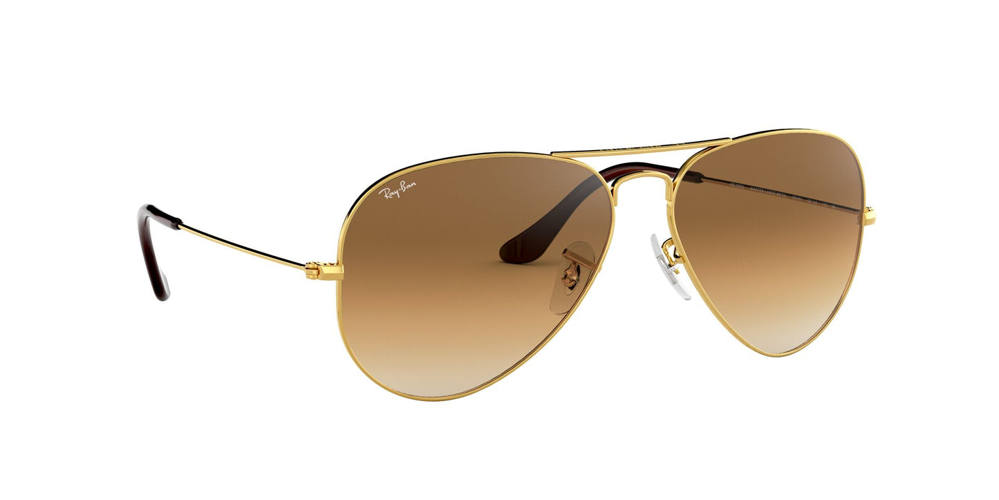 Óculos de Sol Ray-Ban Aviator RB3025 001 51
