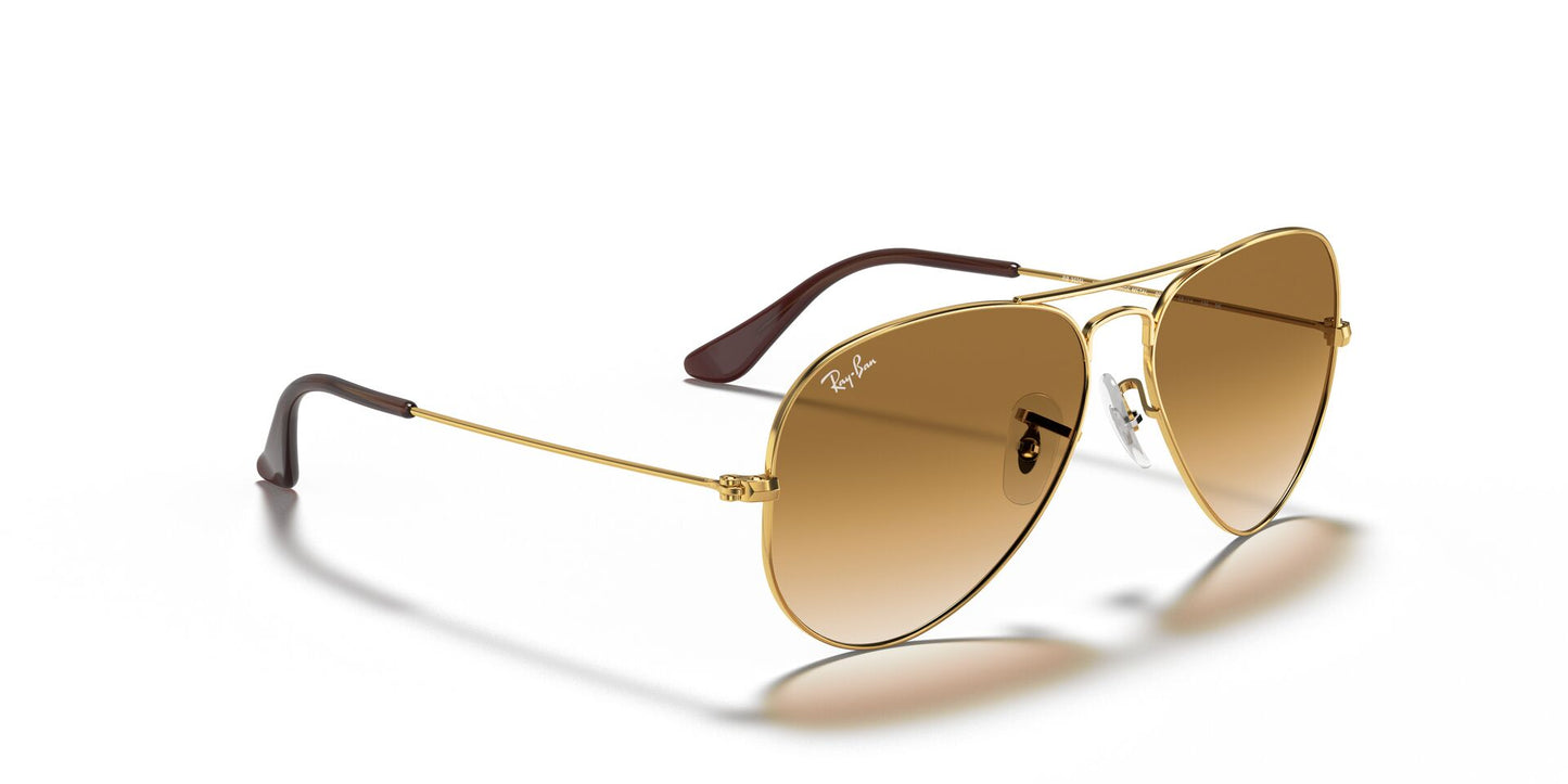 Óculos de Sol Ray-Ban Aviator RB3025 001 51