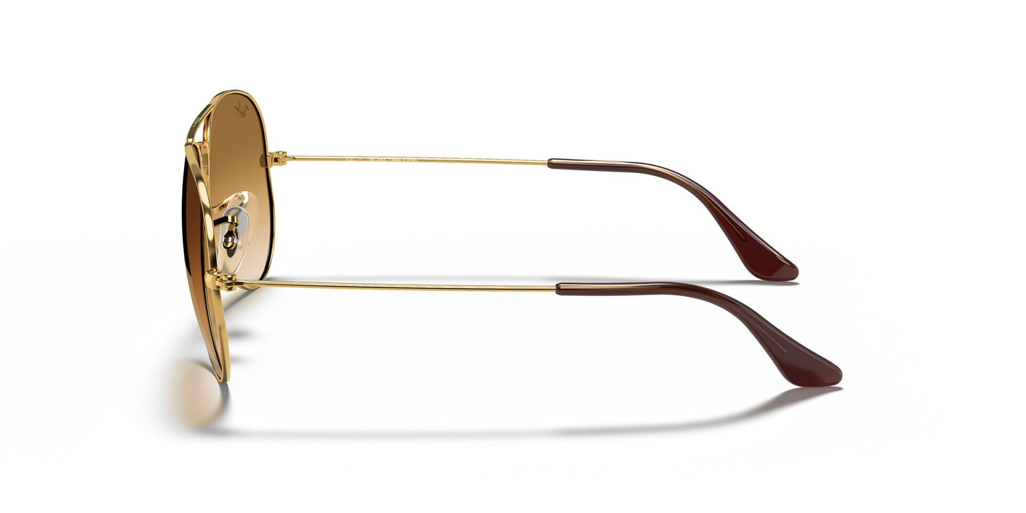 Óculos de Sol Ray-Ban Aviator RB3025 001 51