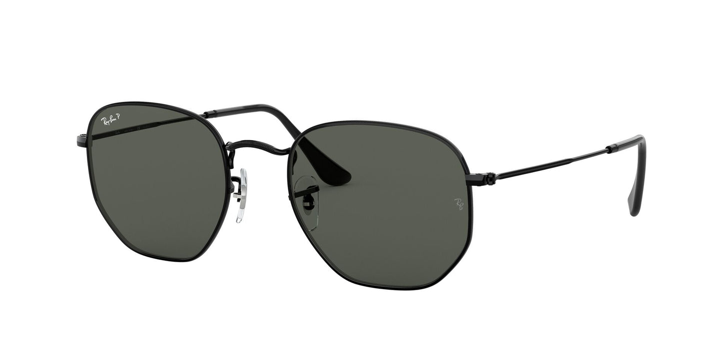 Óculos de Sol Ray-Ban Hexagonal RB3548 002 58