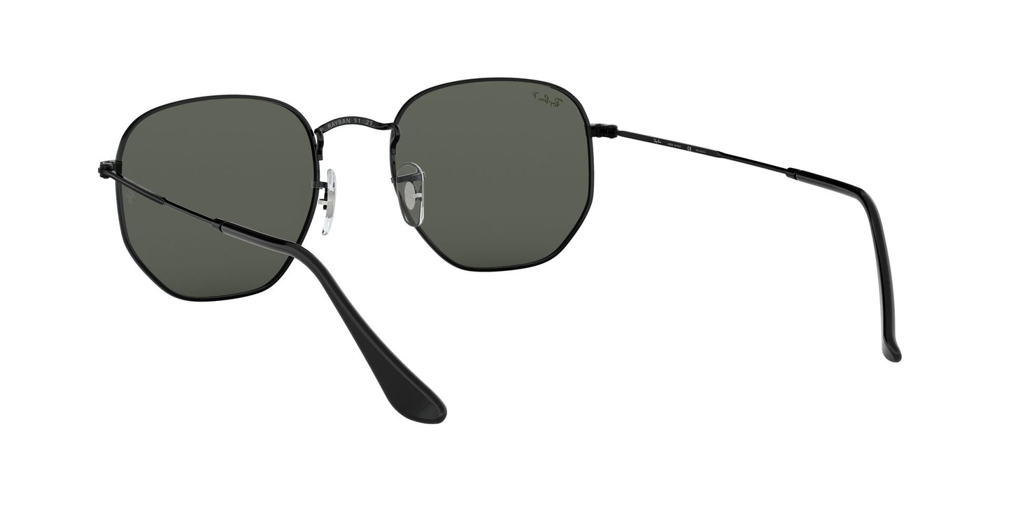 Óculos de Sol Ray-Ban Hexagonal RB3548 002 58