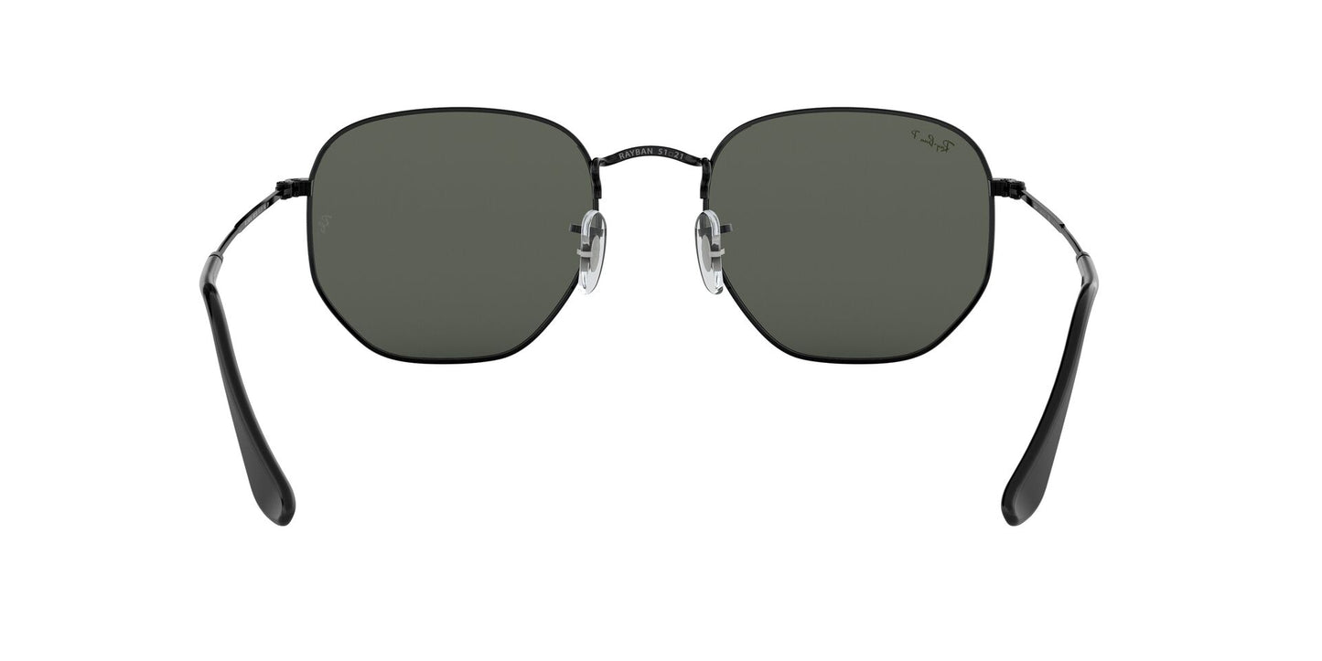 Óculos de Sol Ray-Ban Hexagonal RB3548 002 58