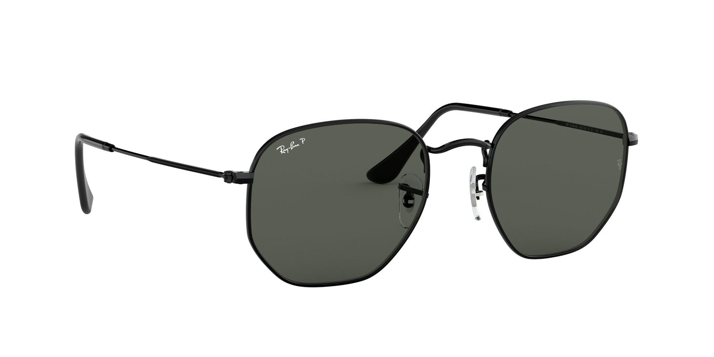 Óculos de Sol Ray-Ban Hexagonal RB3548 002 58