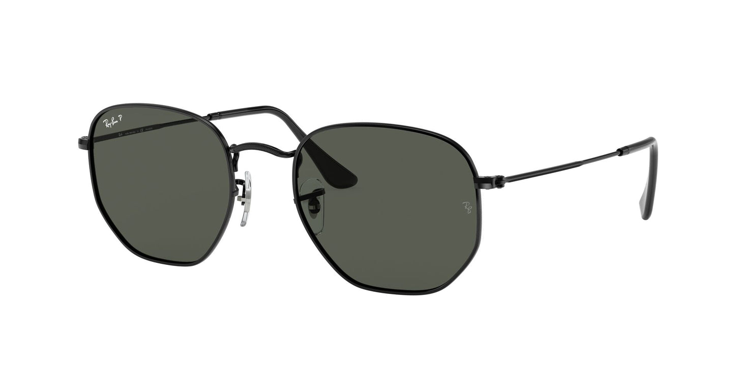 Óculos de Sol Ray-Ban Hexagonal RB3548 002 58