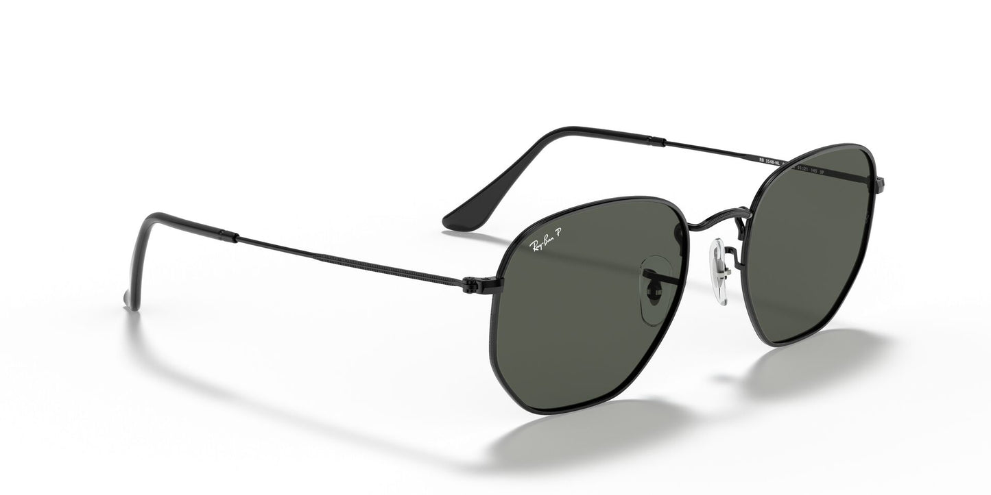 Óculos de Sol Ray-Ban Hexagonal RB3548 002 58