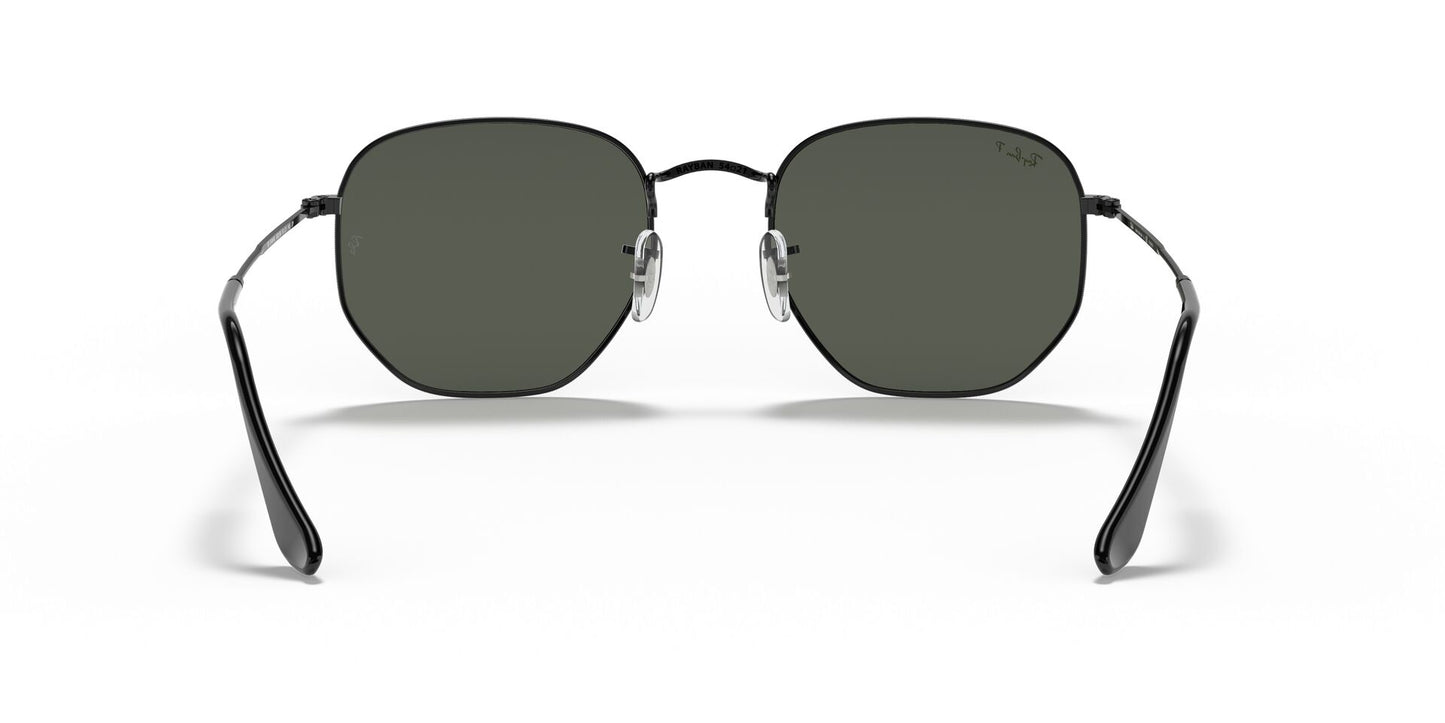 Óculos de Sol Ray-Ban Hexagonal RB3548 002 58
