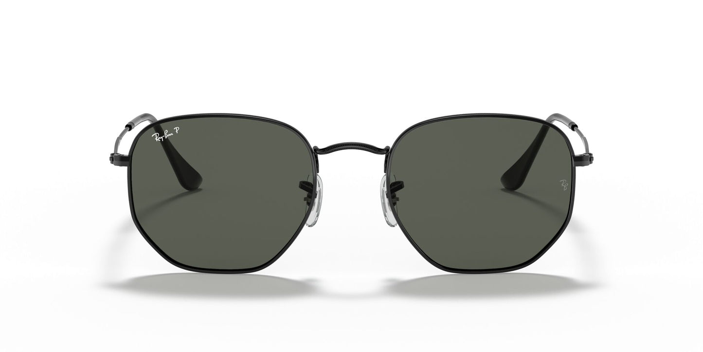 Óculos de Sol Ray-Ban Hexagonal RB3548 002 58