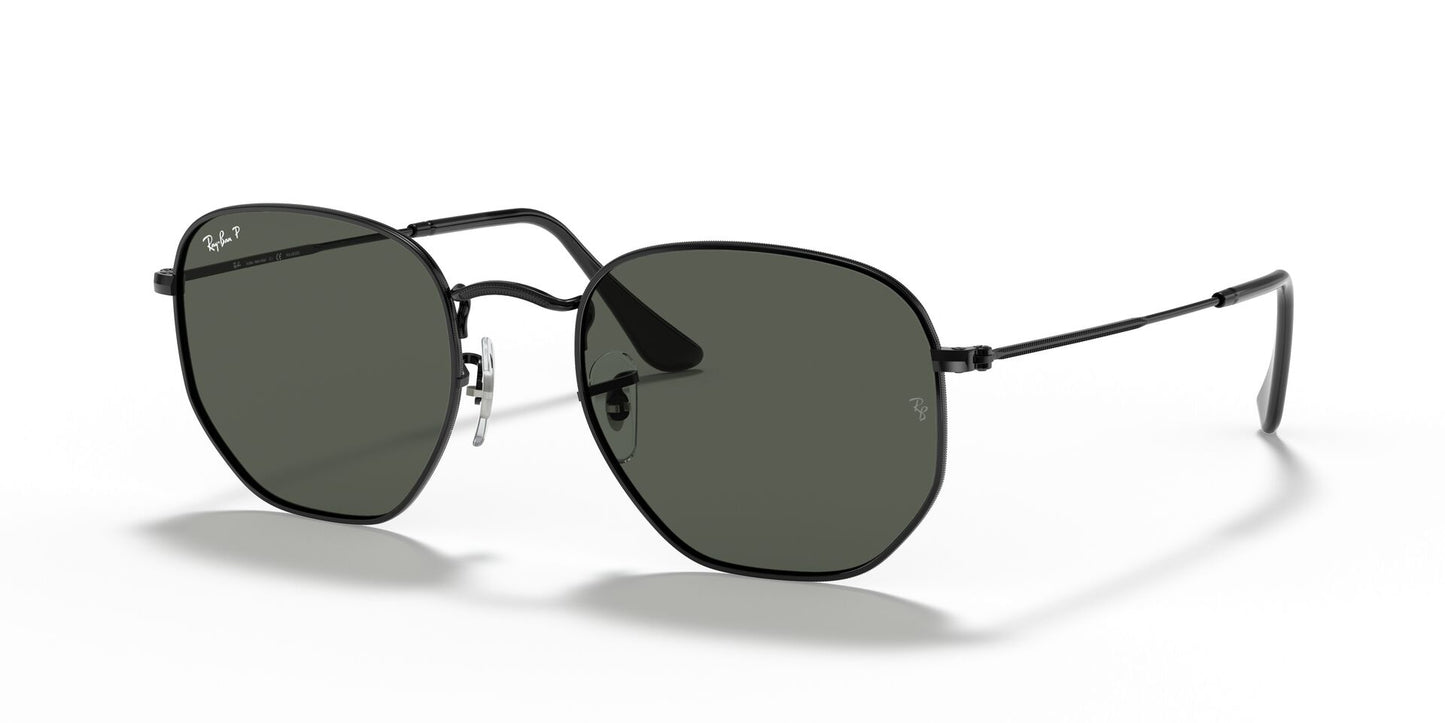 Óculos de Sol Ray-Ban Hexagonal RB3548 002 58