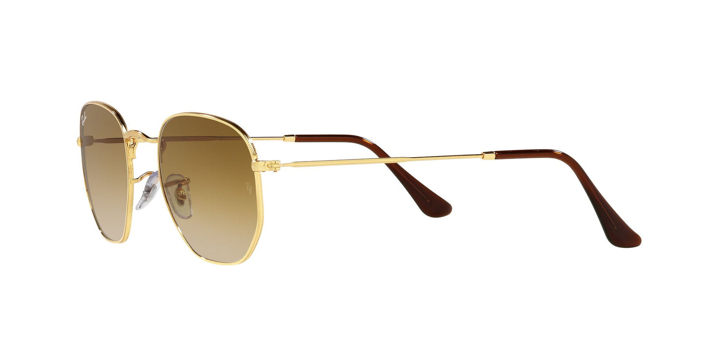 Óculos de Sol Ray-Ban Hexagonal RB3548 001 51