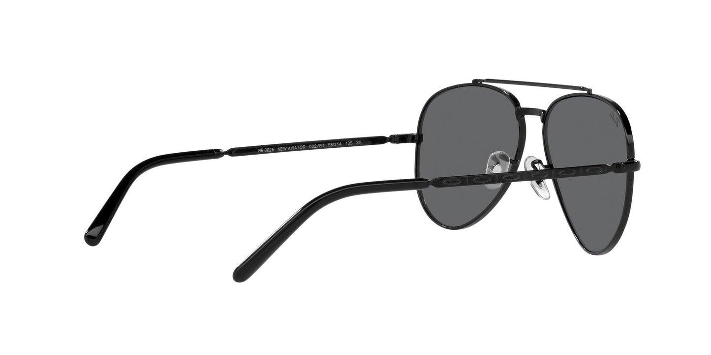 Óculos de Sol Ray-Ban New Aviator RB3625 002 B1