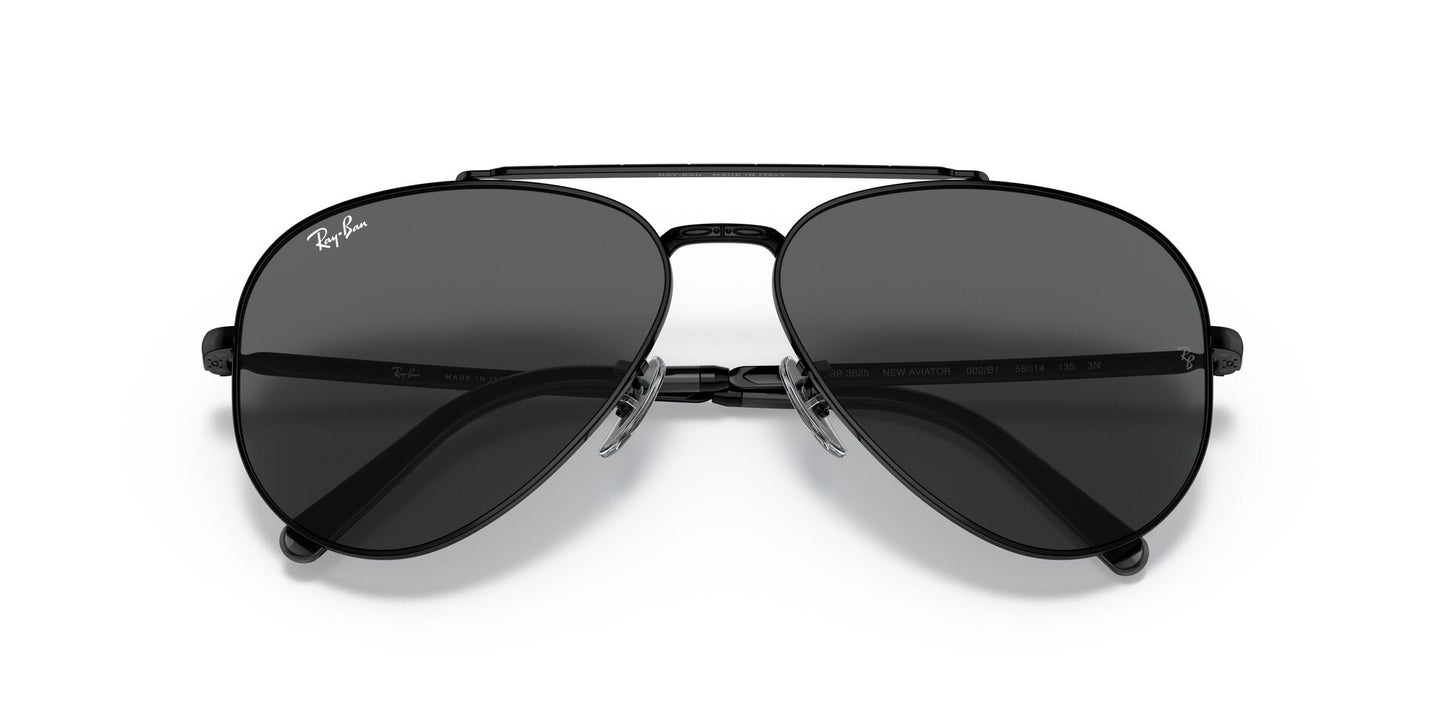 Óculos de Sol Ray-Ban New Aviator RB3625 002 B1