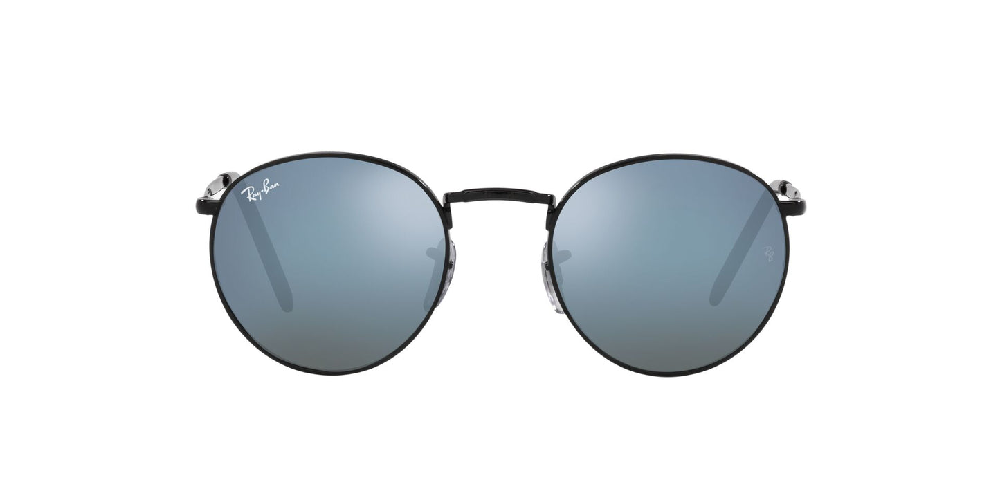 Óculos de Sol Ray-Ban Aviator New Round RB3637 002 G1