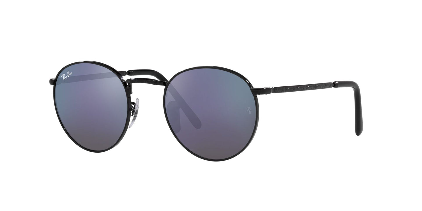 Óculos de Sol Ray-Ban Aviator New Round RB3637 002 G1