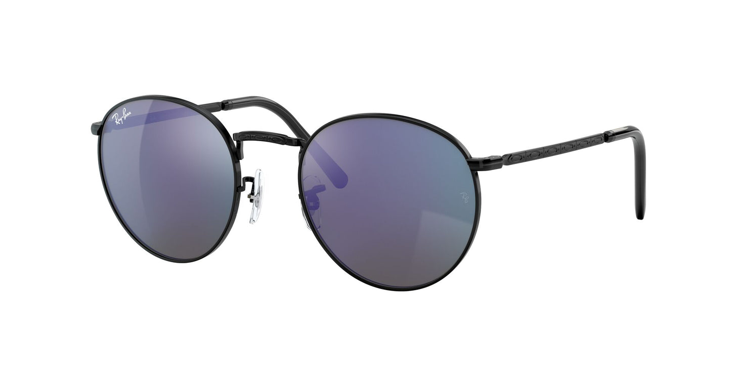 Óculos de Sol Ray-Ban Aviator New Round RB3637 002 G1