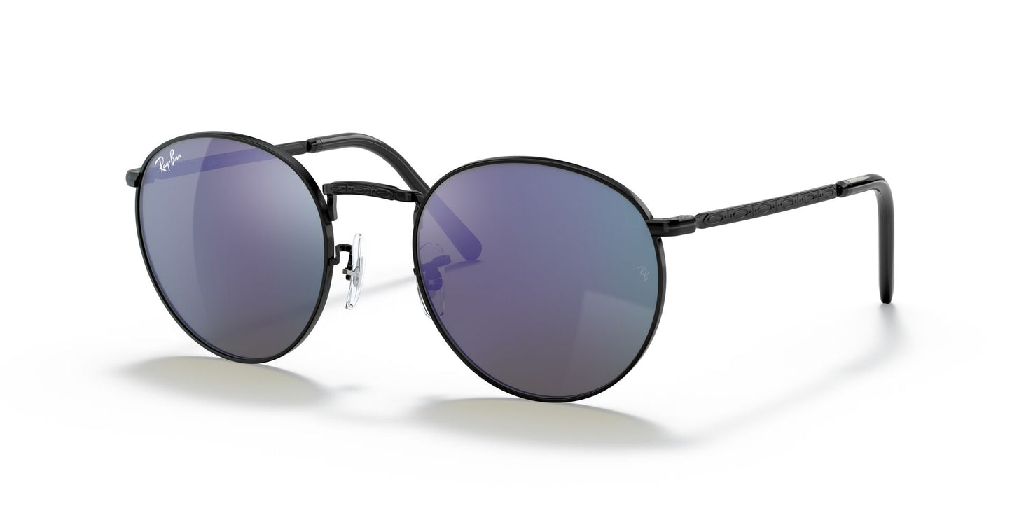 Óculos de Sol Ray-Ban Aviator New Round RB3637 002 G1