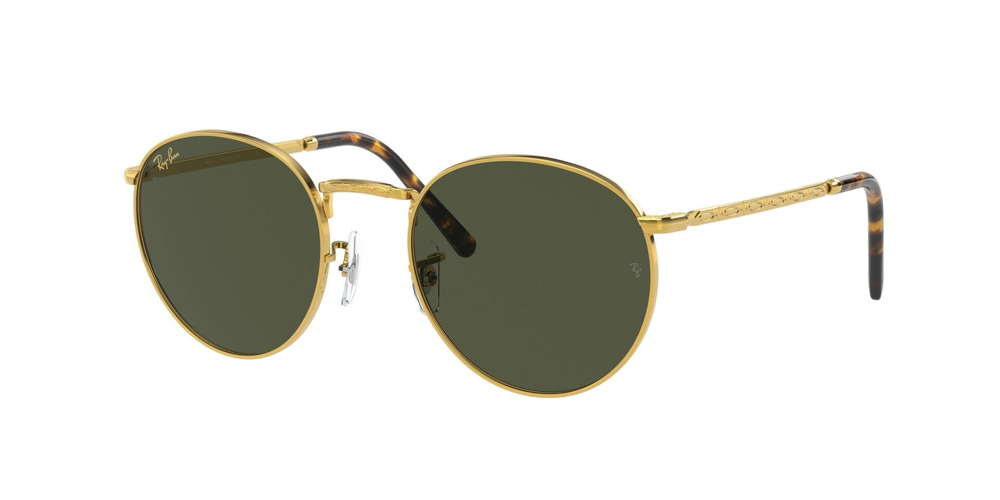 Óculos de Sol Ray-Ban Aviator New Round RB3637 919631
